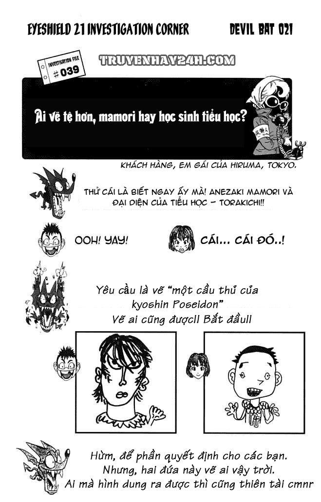 Lá Chắn Mắt Chapter 120 - Trang 2