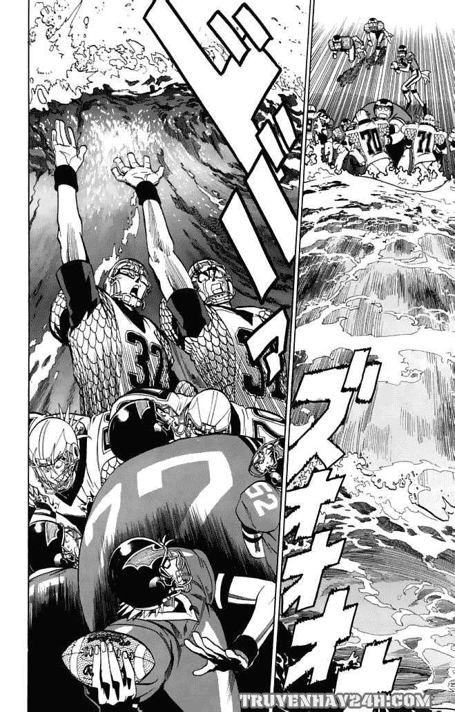 Lá Chắn Mắt Chapter 120 - Trang 2