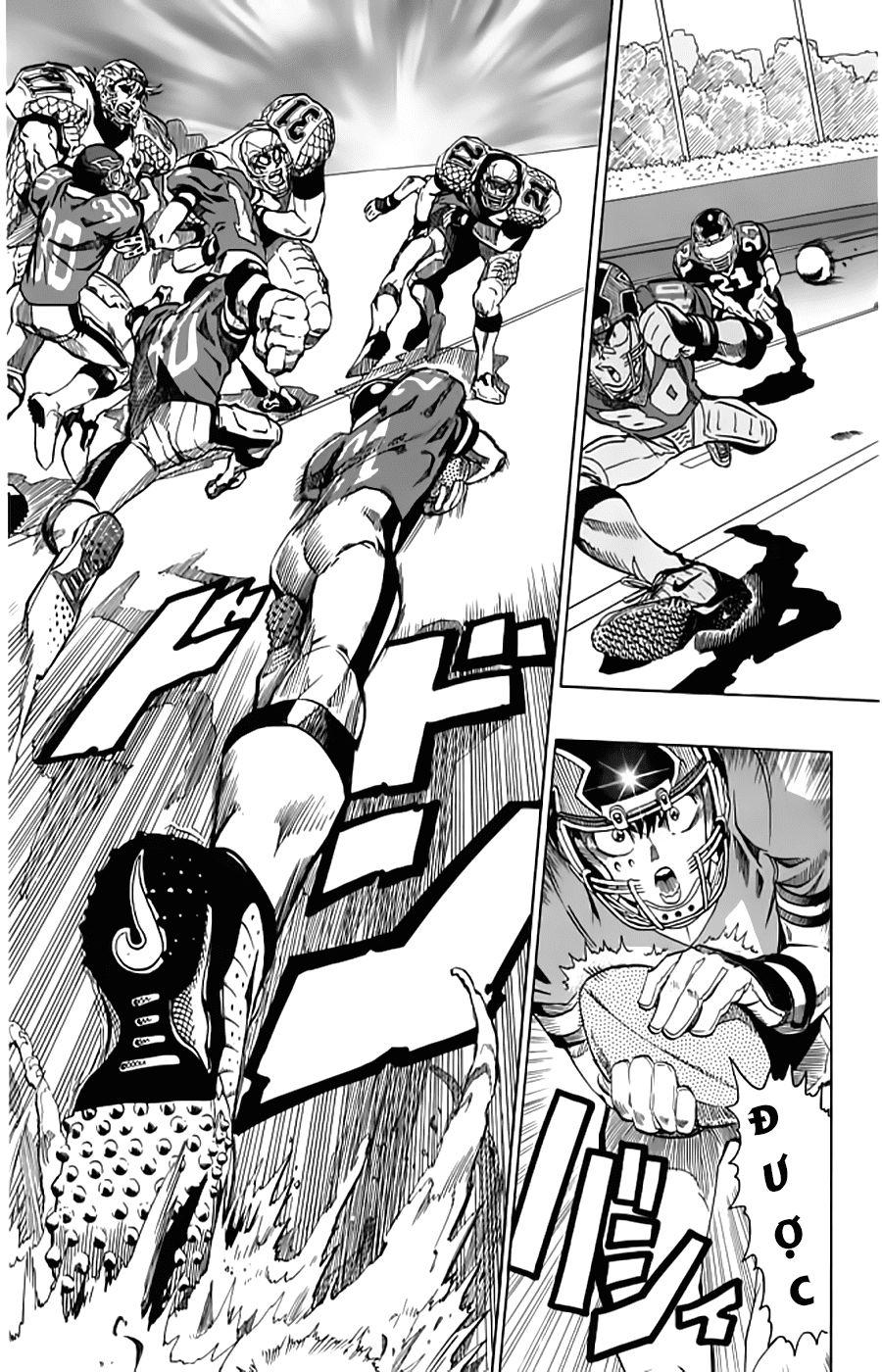 Lá Chắn Mắt Chapter 121 - Trang 2