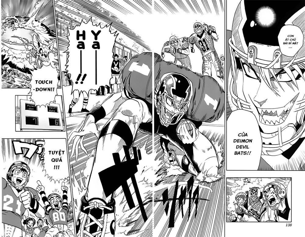 Lá Chắn Mắt Chapter 121 - Trang 2