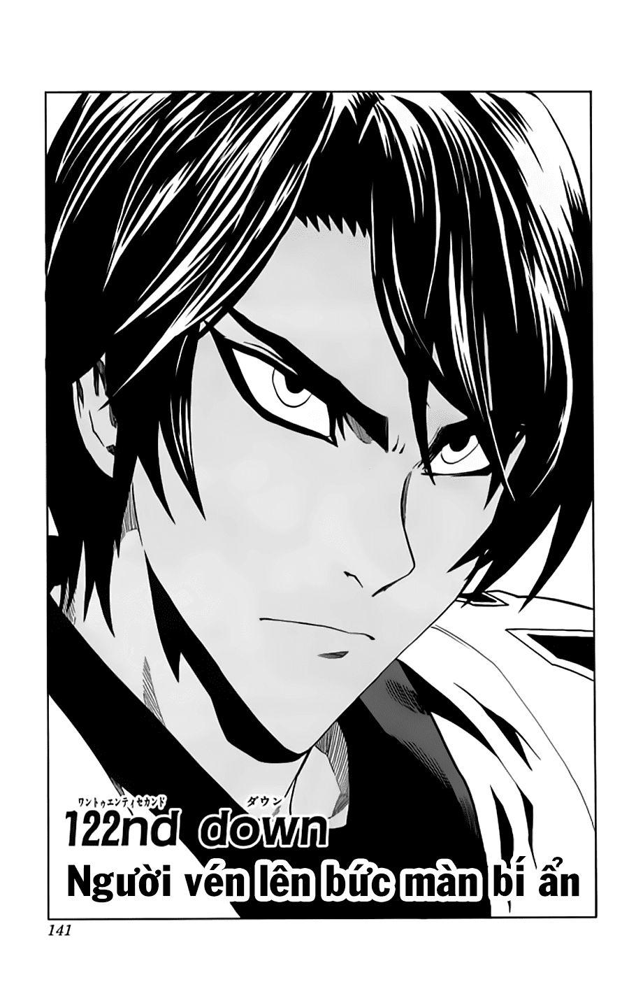 Lá Chắn Mắt Chapter 122 - Trang 2