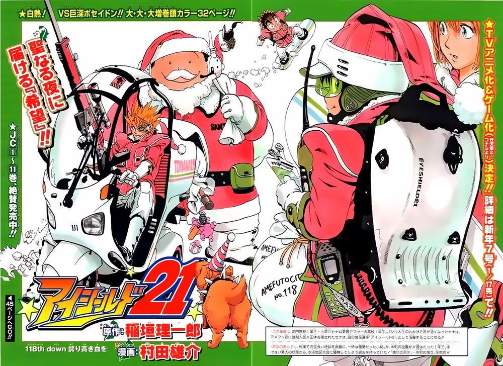 Lá Chắn Mắt Chapter 124.5 - Trang 2