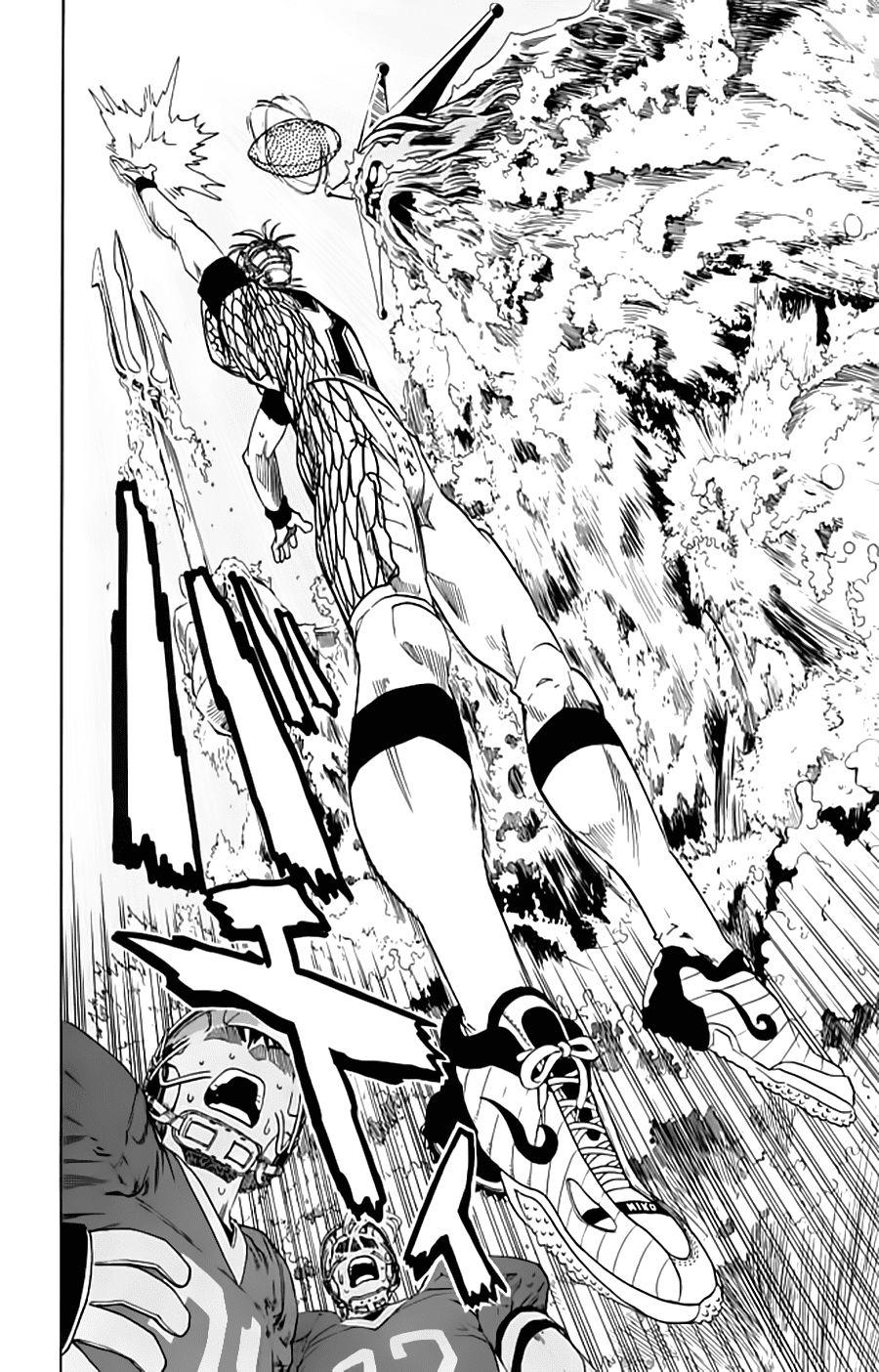 Lá Chắn Mắt Chapter 124 - Trang 2