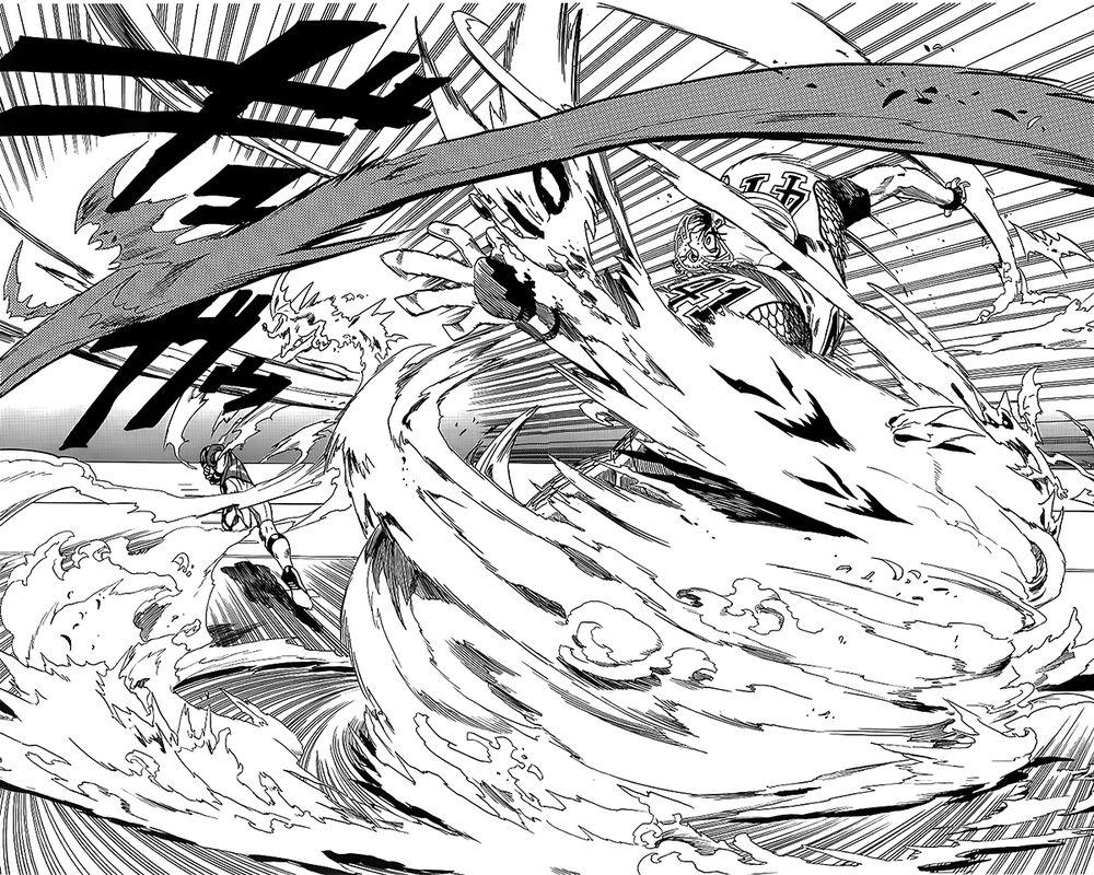 Lá Chắn Mắt Chapter 125 - Trang 2