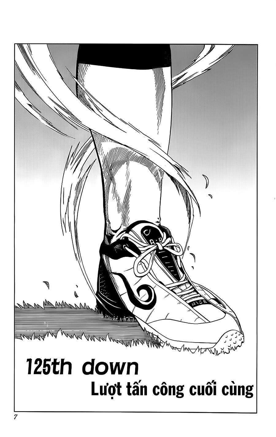 Lá Chắn Mắt Chapter 125 - Trang 2