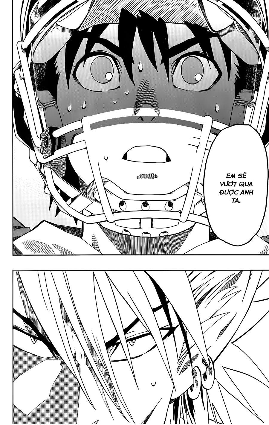 Lá Chắn Mắt Chapter 125 - Trang 2