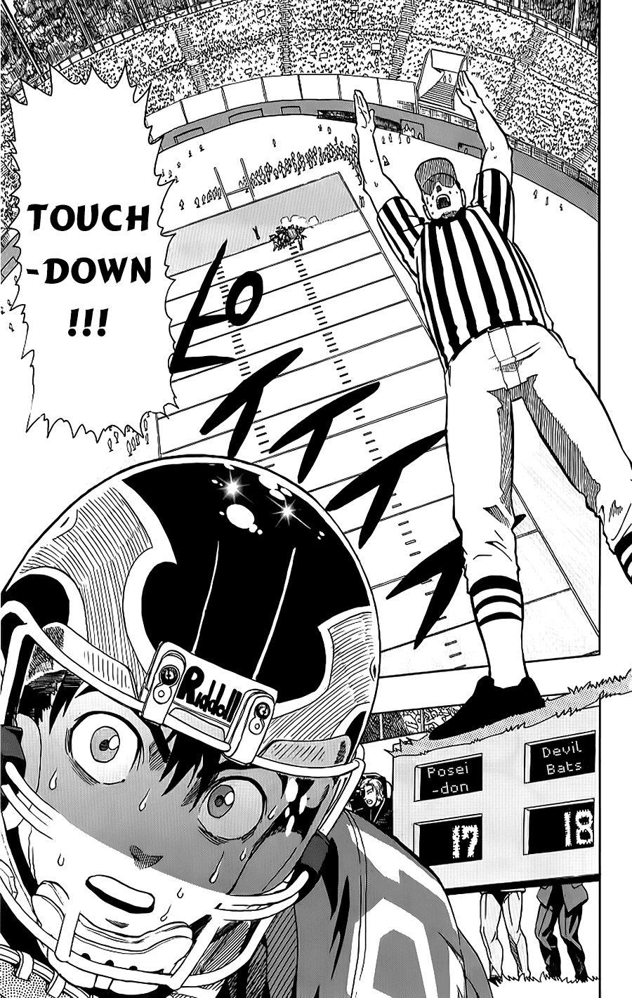 Lá Chắn Mắt Chapter 126 - Trang 2