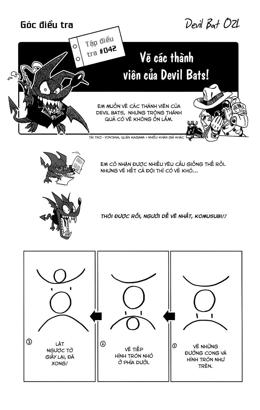 Lá Chắn Mắt Chapter 126 - Trang 2