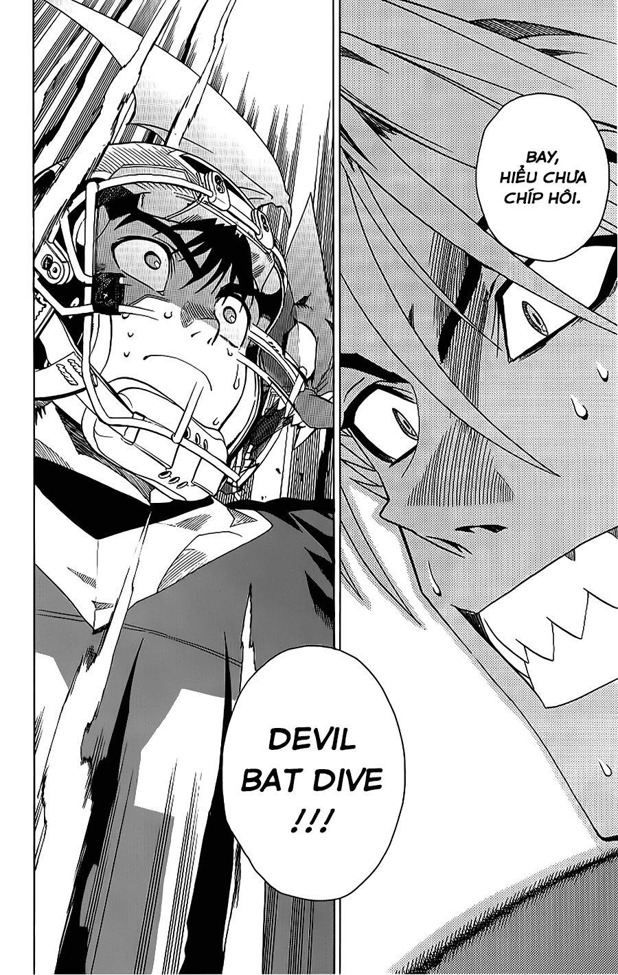 Lá Chắn Mắt Chapter 126 - Trang 2