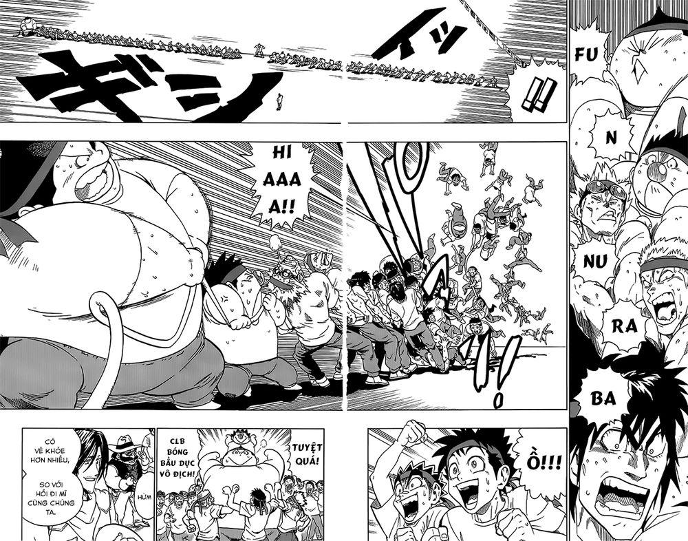 Lá Chắn Mắt Chapter 129 - Trang 2