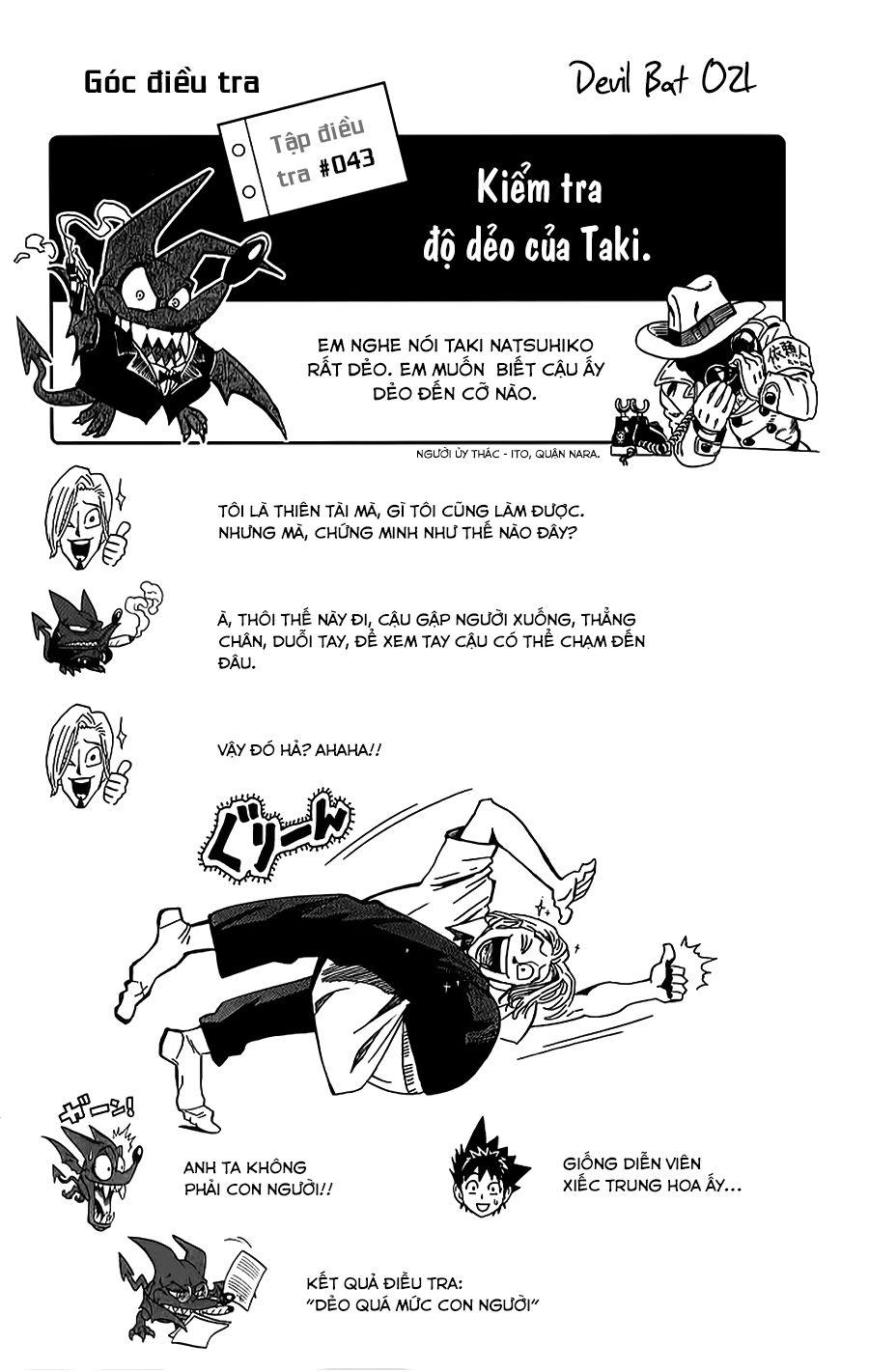 Lá Chắn Mắt Chapter 131 - Trang 2