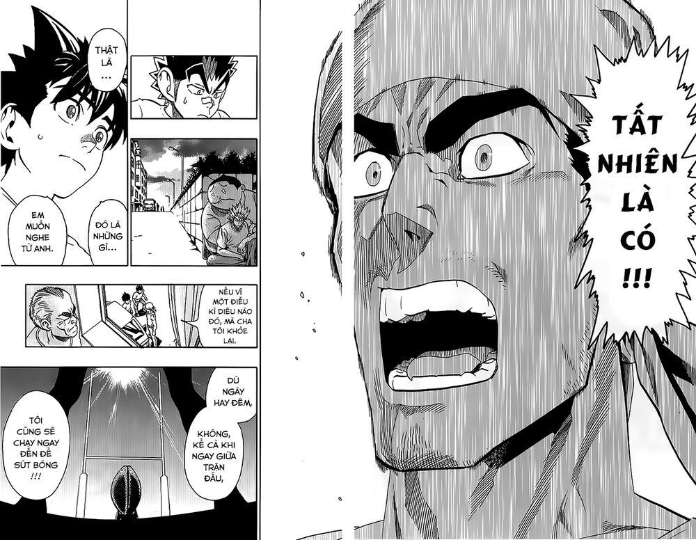 Lá Chắn Mắt Chapter 132 - Trang 2