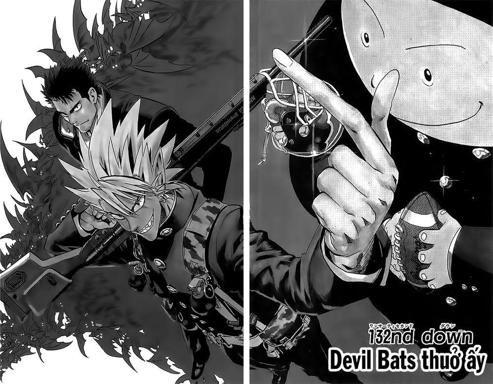 Lá Chắn Mắt Chapter 132 - Trang 2