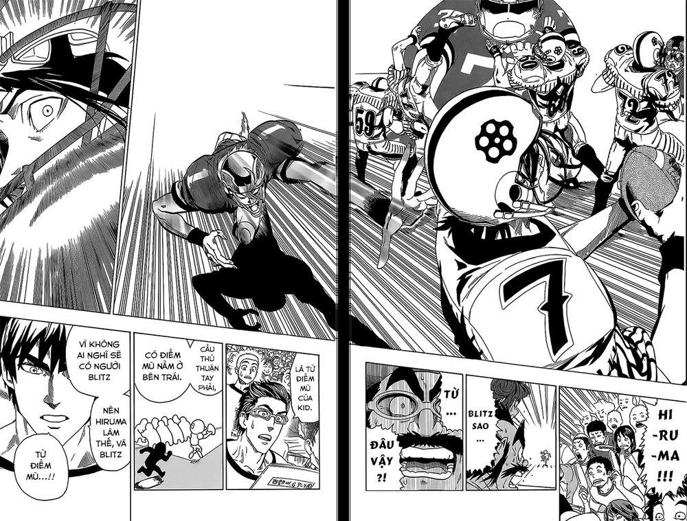 Lá Chắn Mắt Chapter 135 - Trang 2