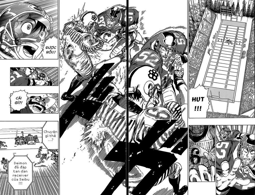 Lá Chắn Mắt Chapter 136 - Trang 2