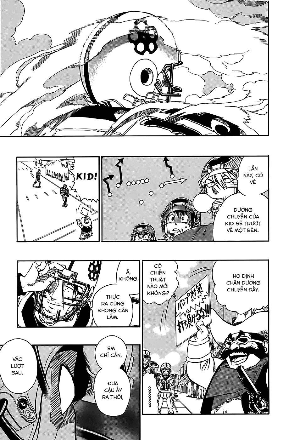 Lá Chắn Mắt Chapter 136 - Trang 2