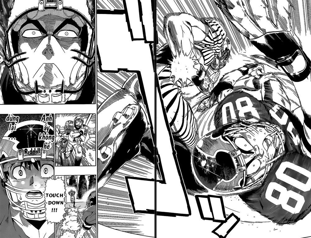 Lá Chắn Mắt Chapter 136 - Trang 2