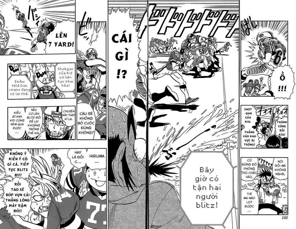 Lá Chắn Mắt Chapter 138 - Trang 2