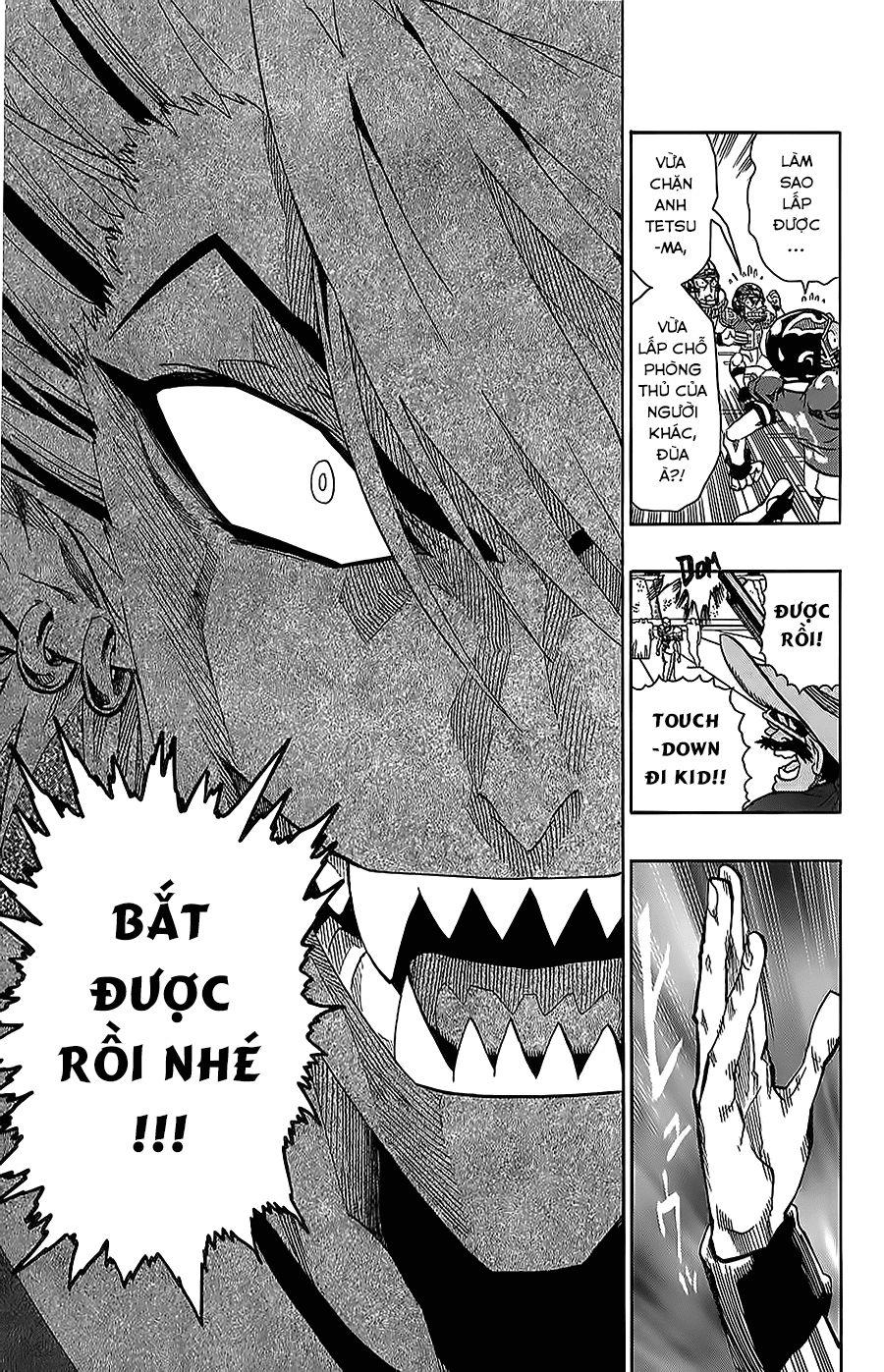 Lá Chắn Mắt Chapter 138 - Trang 2