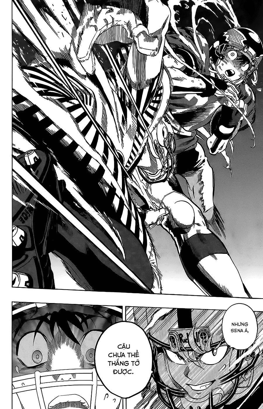 Lá Chắn Mắt Chapter 138 - Trang 2