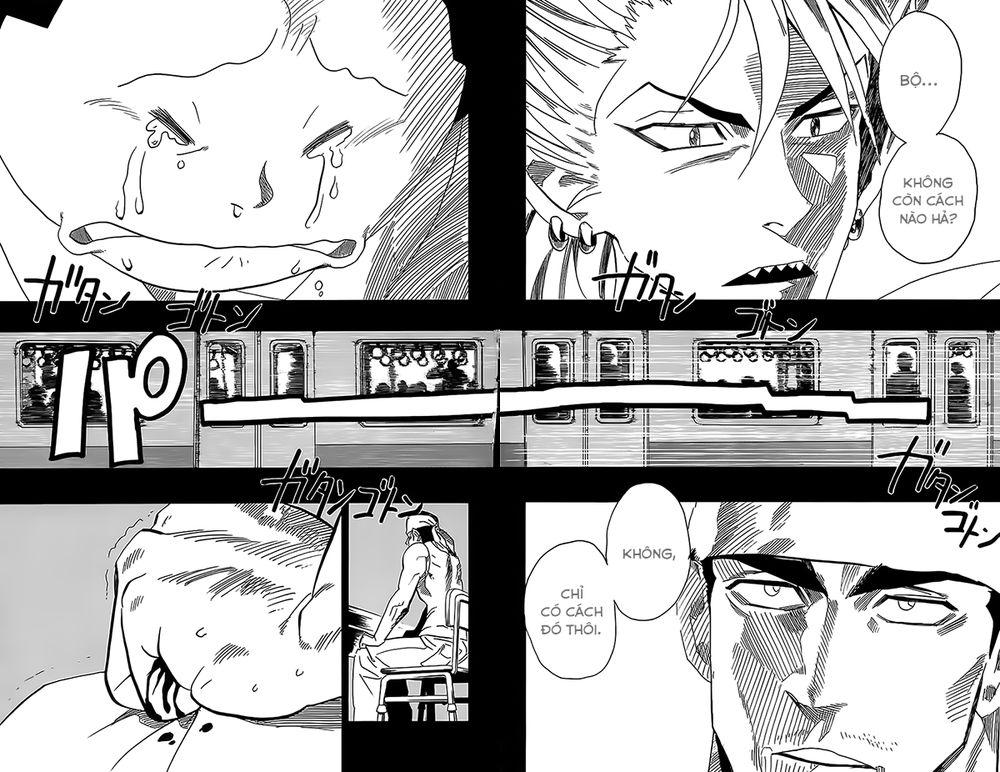 Lá Chắn Mắt Chapter 140 - Trang 2