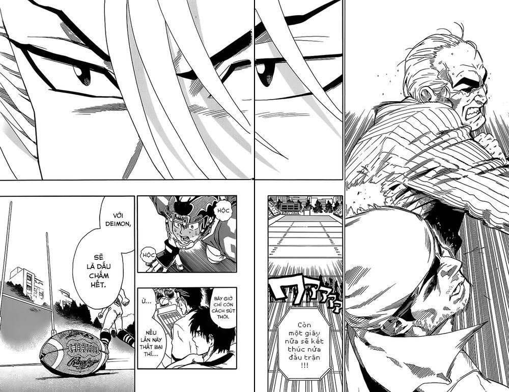 Lá Chắn Mắt Chapter 140 - Trang 2