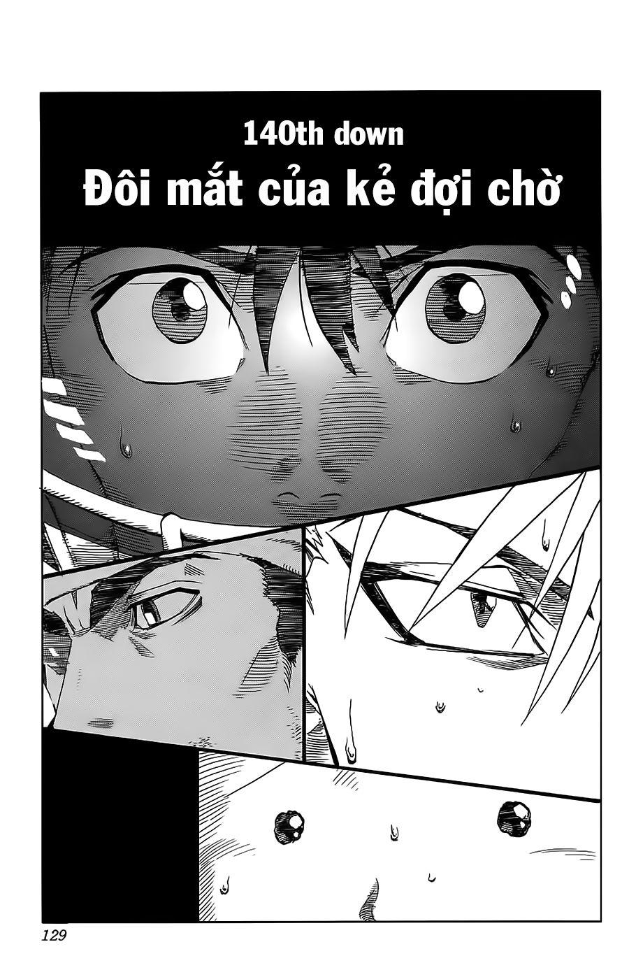 Lá Chắn Mắt Chapter 140 - Trang 2