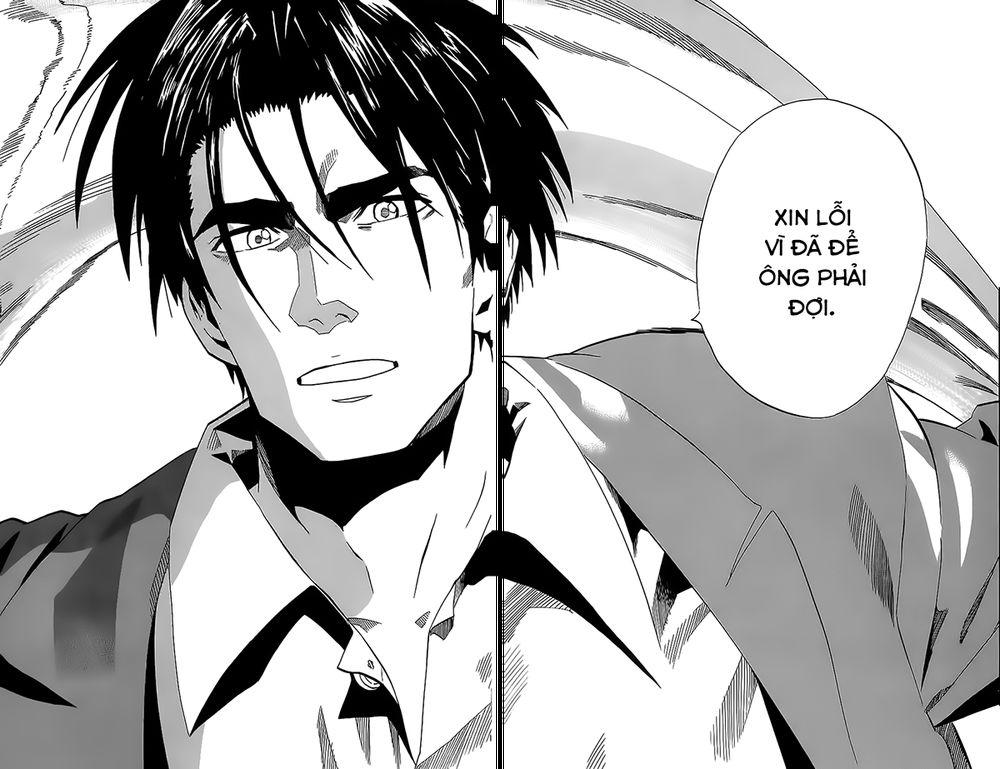 Lá Chắn Mắt Chapter 141 - Trang 2