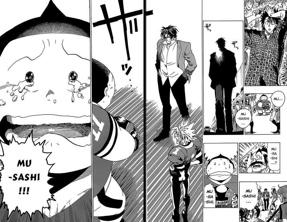 Lá Chắn Mắt Chapter 141 - Trang 2