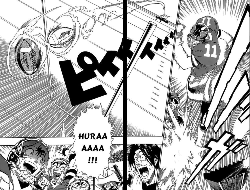 Lá Chắn Mắt Chapter 141 - Trang 2