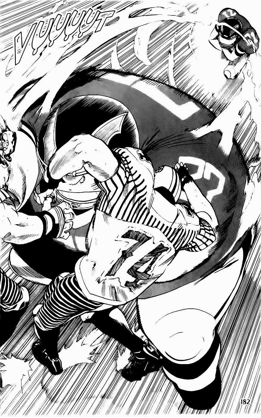 Lá Chắn Mắt Chapter 142 - Trang 2