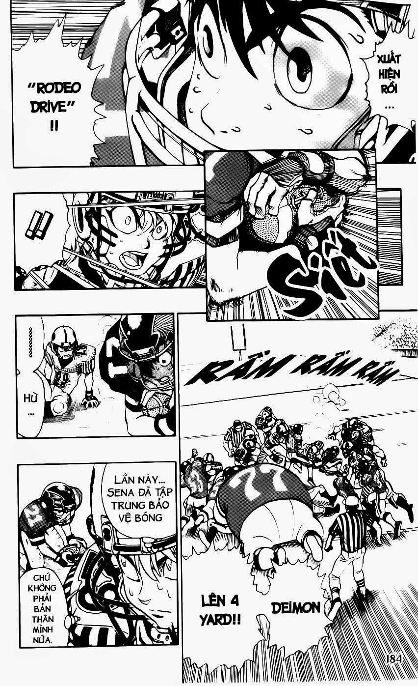 Lá Chắn Mắt Chapter 142 - Trang 2