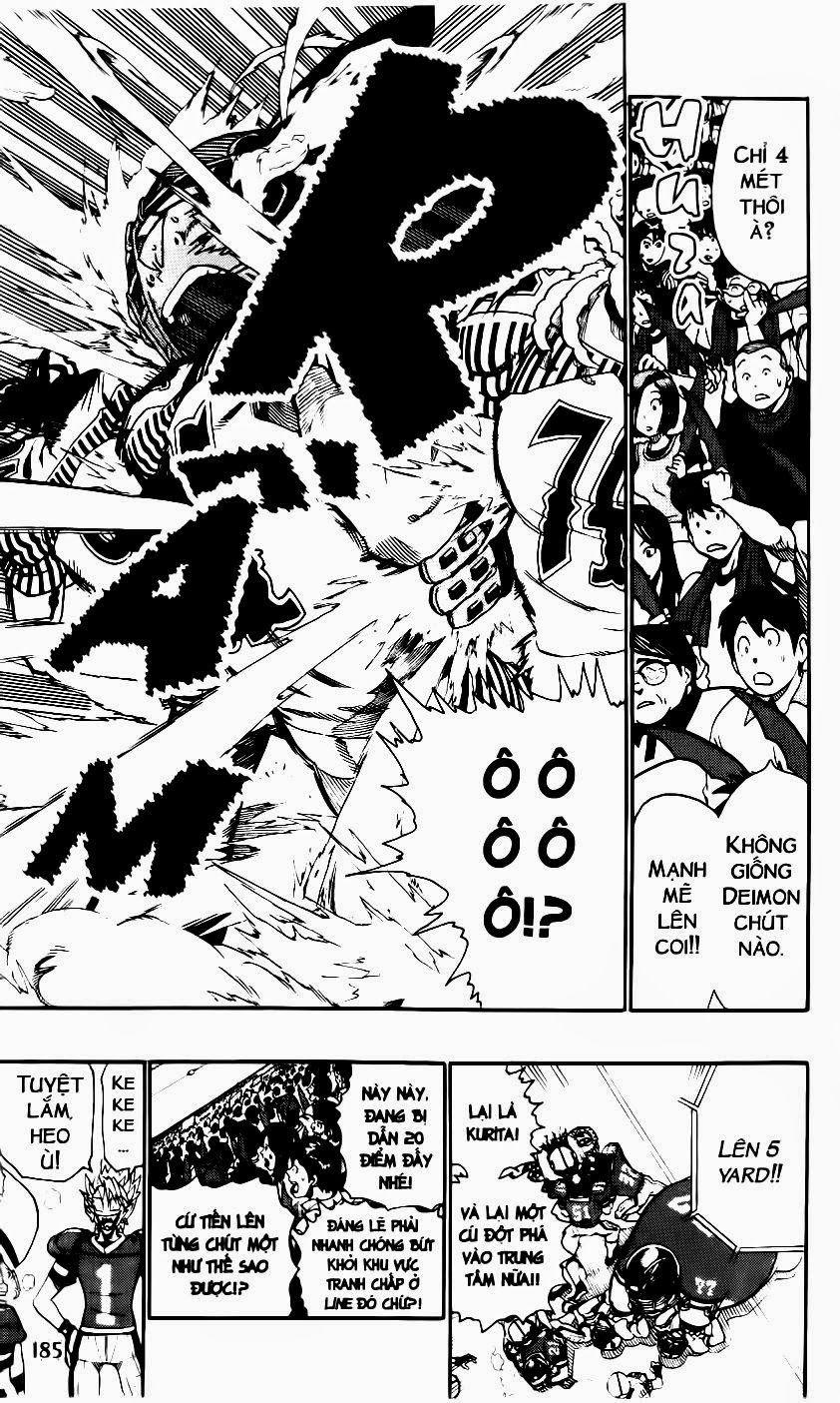 Lá Chắn Mắt Chapter 142 - Trang 2