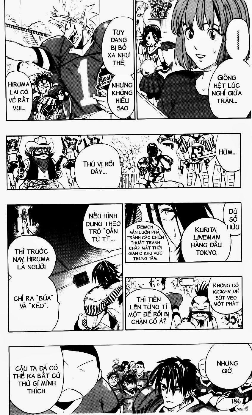 Lá Chắn Mắt Chapter 142 - Trang 2