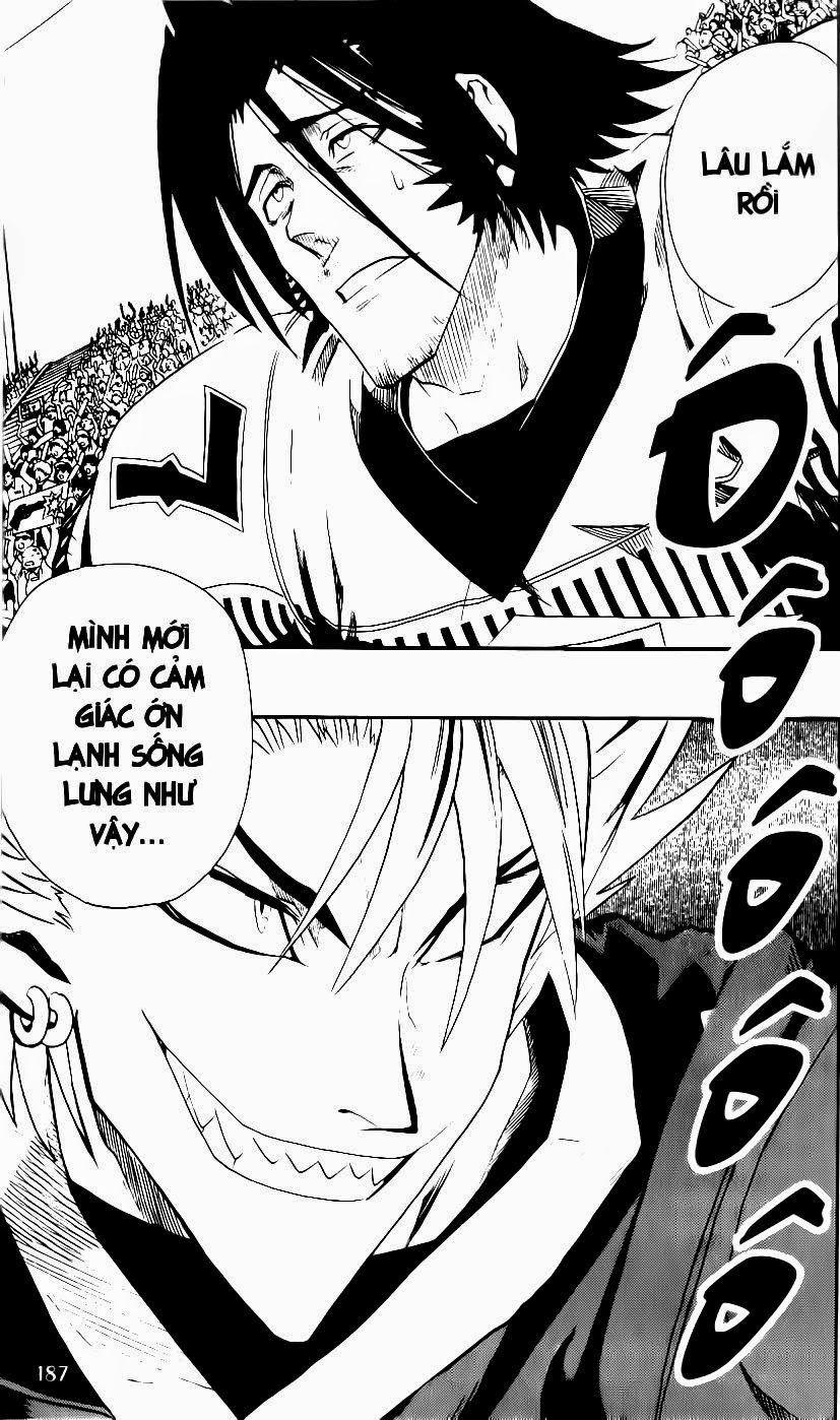 Lá Chắn Mắt Chapter 142 - Trang 2