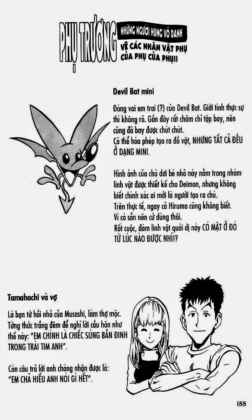 Lá Chắn Mắt Chapter 142 - Trang 2