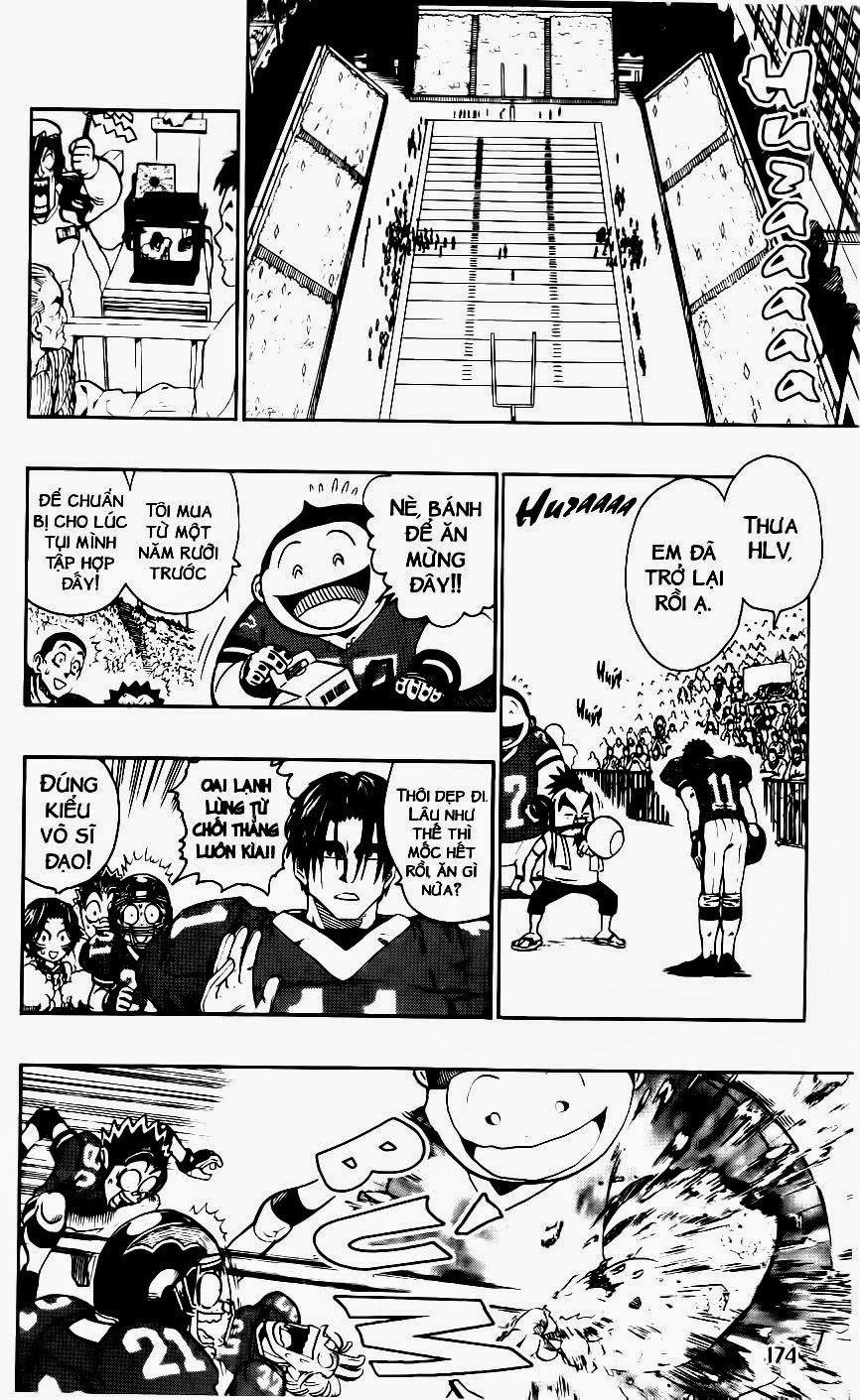 Lá Chắn Mắt Chapter 142 - Trang 2