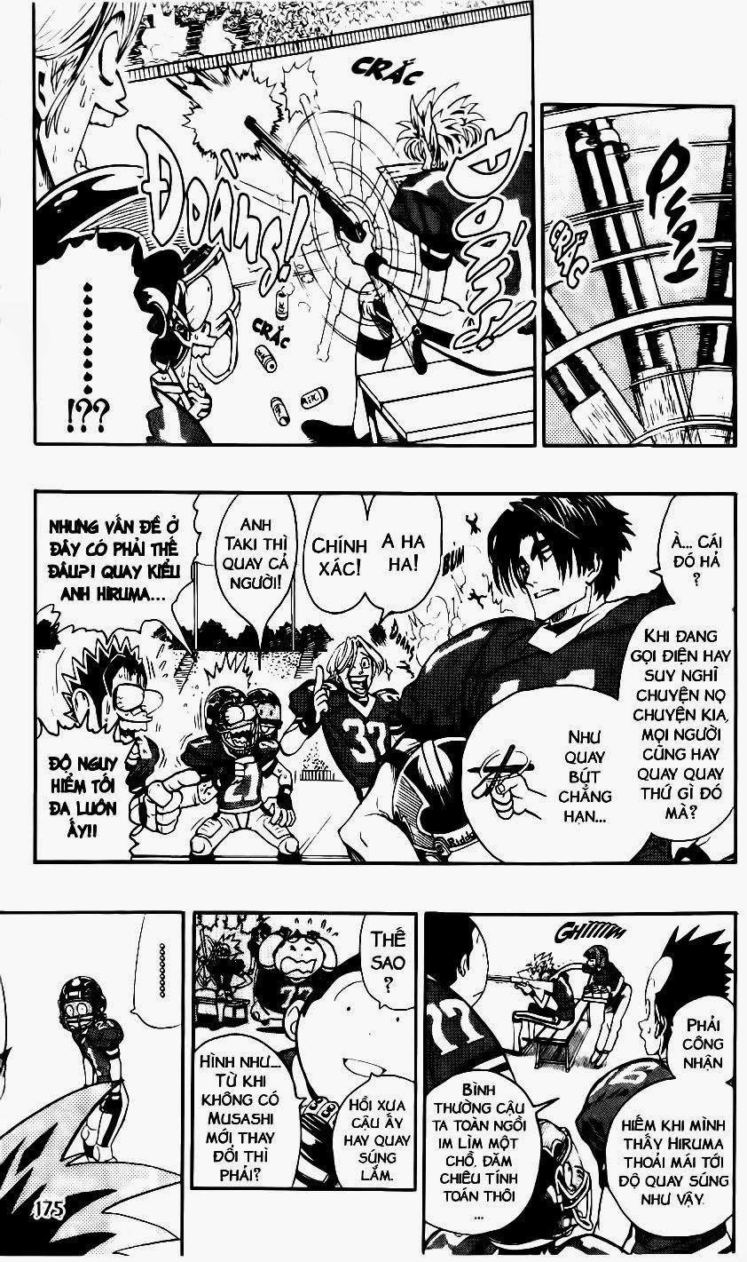 Lá Chắn Mắt Chapter 142 - Trang 2