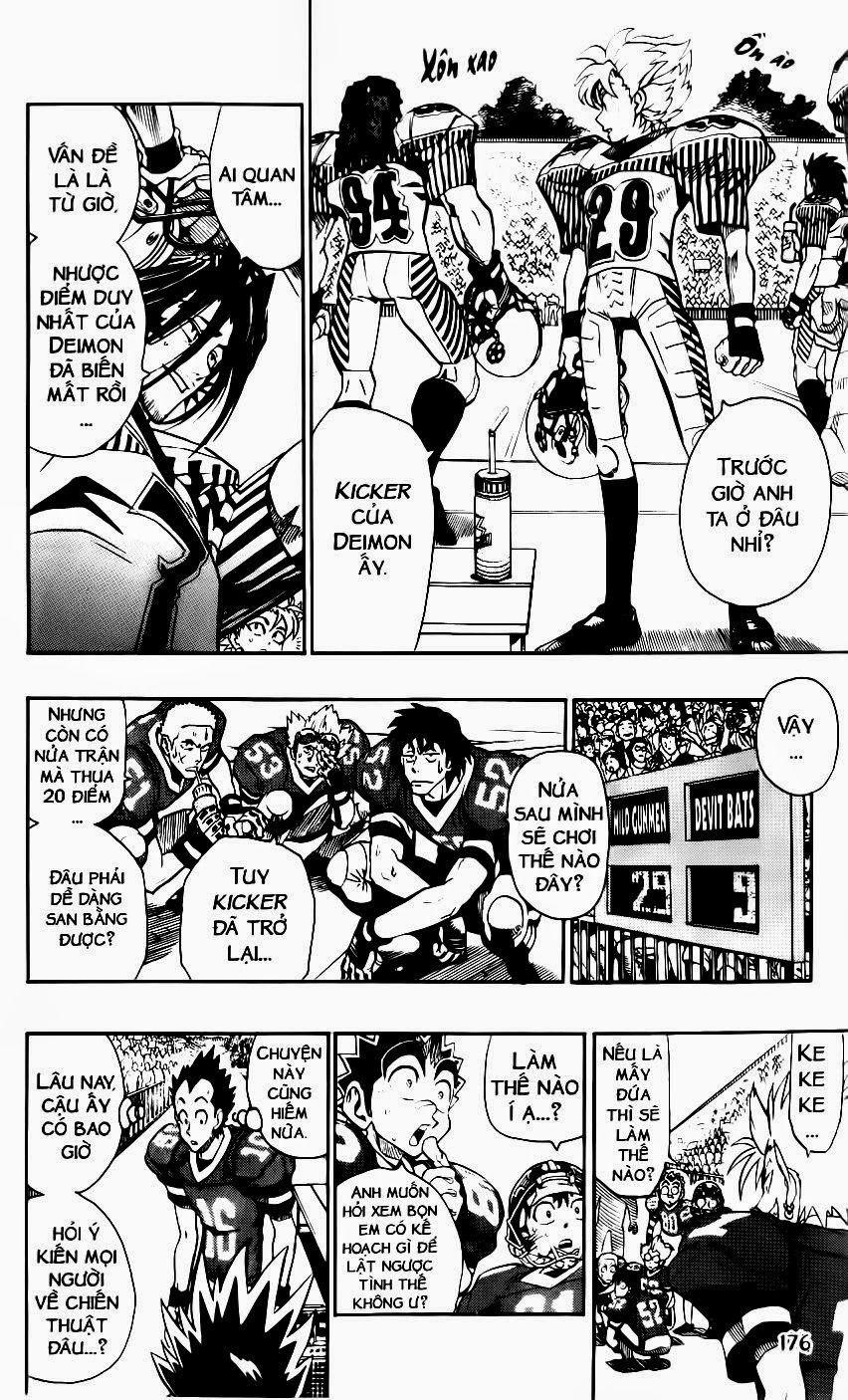 Lá Chắn Mắt Chapter 142 - Trang 2