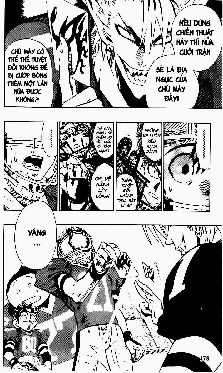 Lá Chắn Mắt Chapter 142 - Trang 2