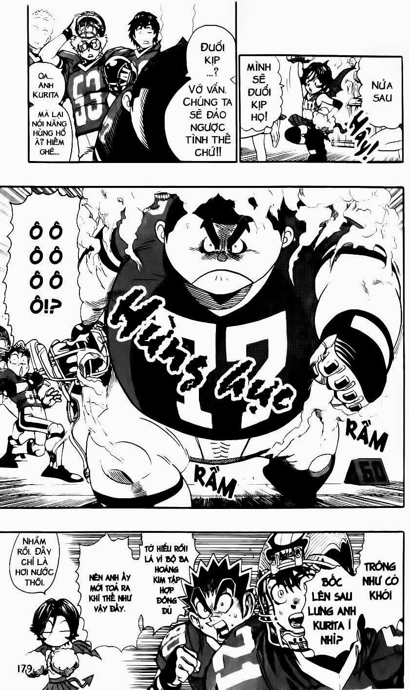 Lá Chắn Mắt Chapter 142 - Trang 2