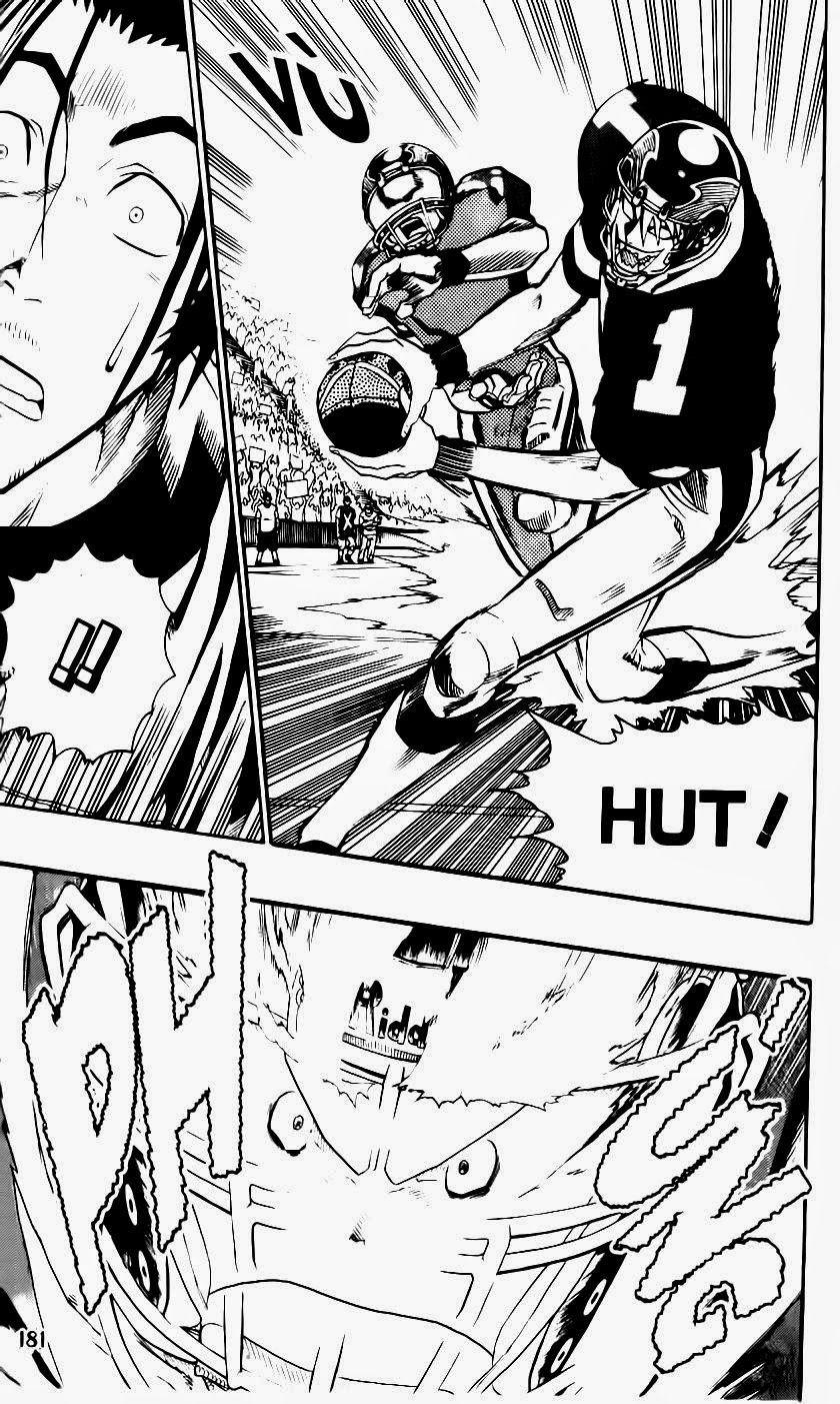 Lá Chắn Mắt Chapter 142 - Trang 2