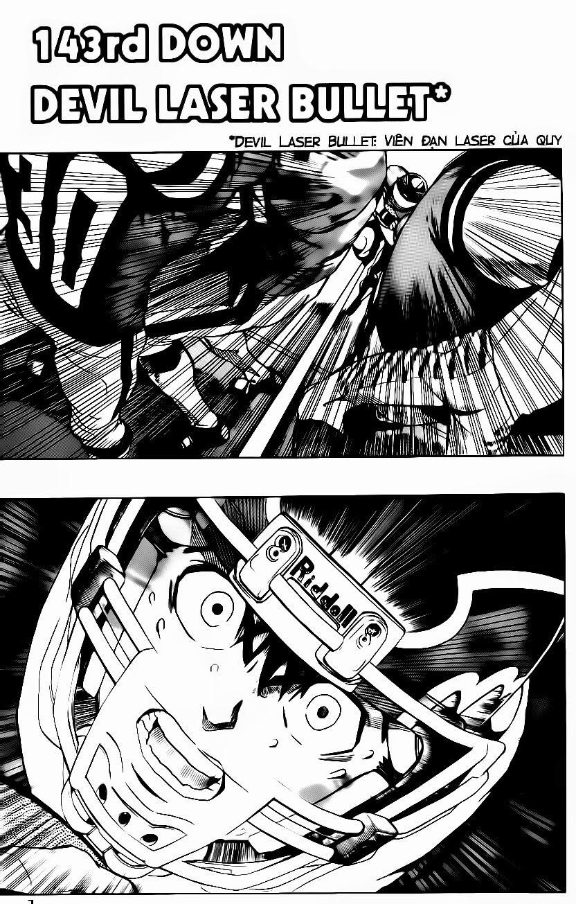 Lá Chắn Mắt Chapter 143 - Trang 2