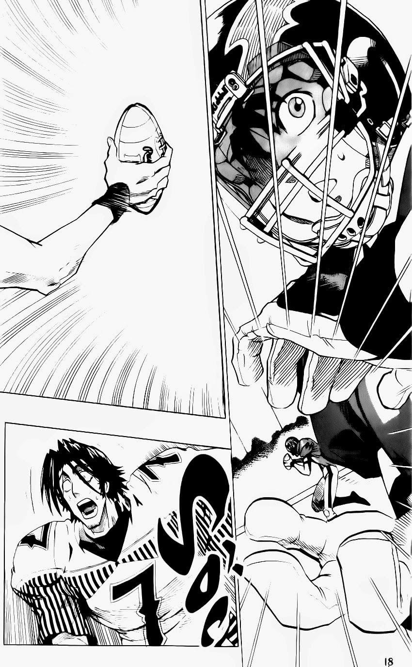 Lá Chắn Mắt Chapter 143 - Trang 2