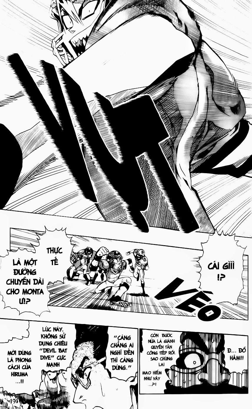 Lá Chắn Mắt Chapter 143 - Trang 2