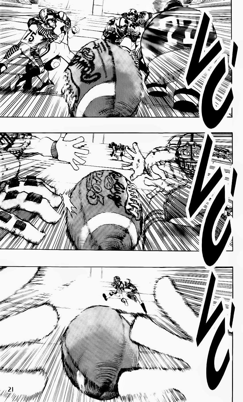 Lá Chắn Mắt Chapter 143 - Trang 2