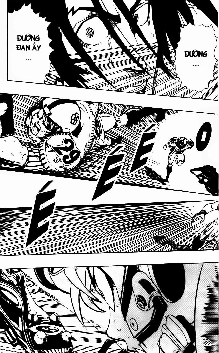 Lá Chắn Mắt Chapter 143 - Trang 2