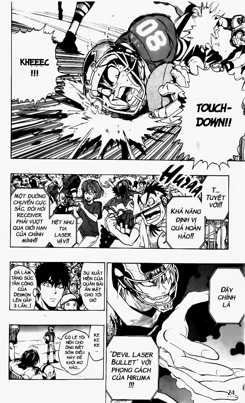 Lá Chắn Mắt Chapter 143 - Trang 2