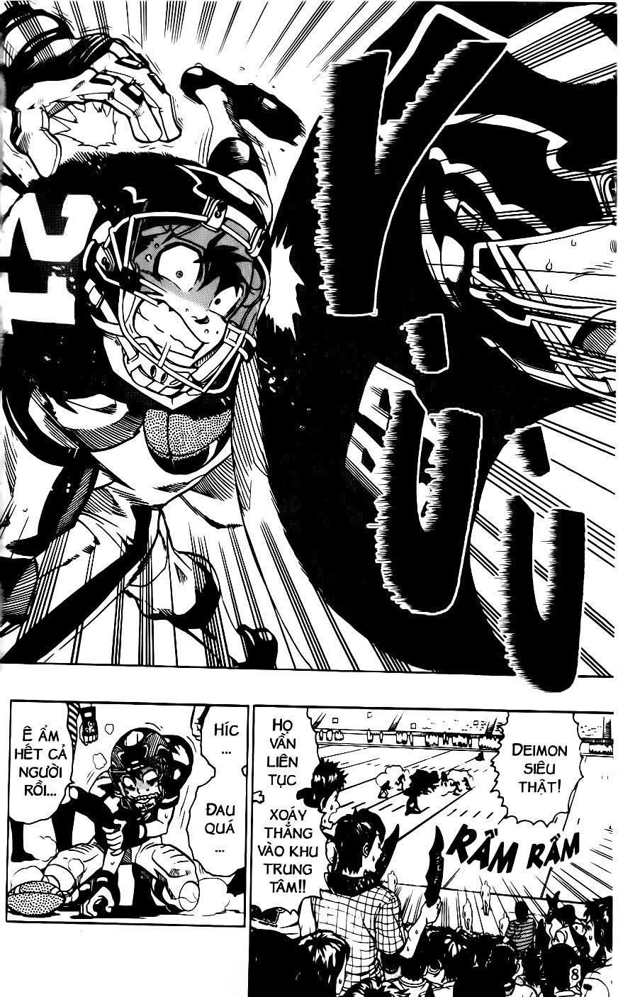 Lá Chắn Mắt Chapter 143 - Trang 2