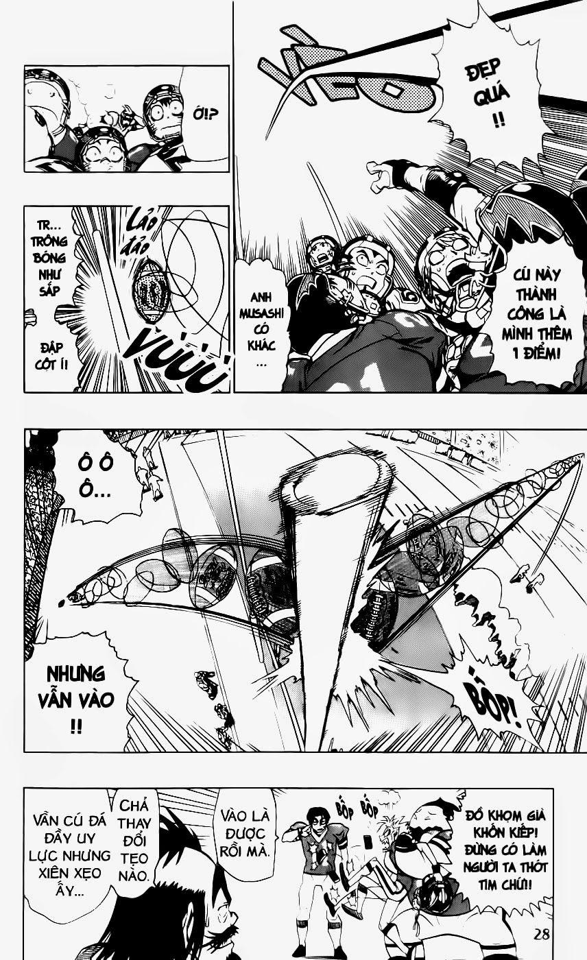 Lá Chắn Mắt Chapter 143 - Trang 2